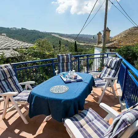 Spiti Ena Theologos (Thasos)