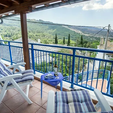 Spiti Ena Tatil Evi Theologos (Thasos)